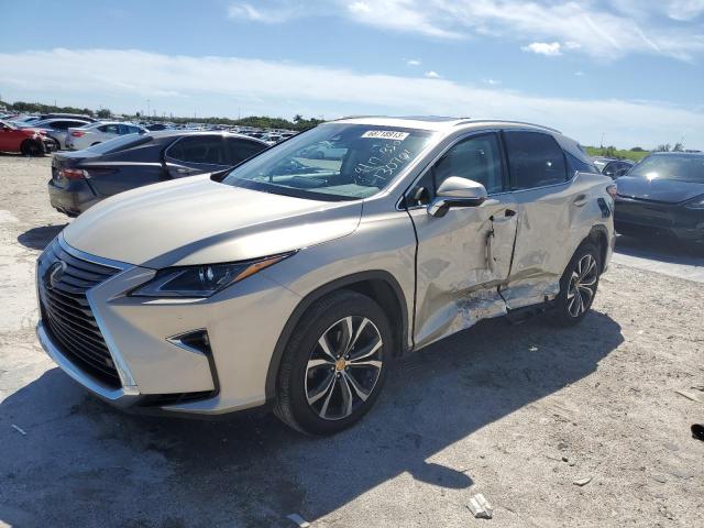 LEXUS RX 350 BAS 2019 2t2zzmca2kc130701