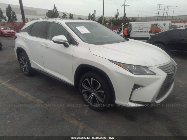 LEXUS RX 2019 2t2zzmca2kc132979