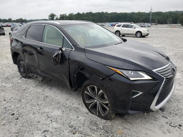 LEXUS RX 350 BAS 2019 2t2zzmca2kc135977