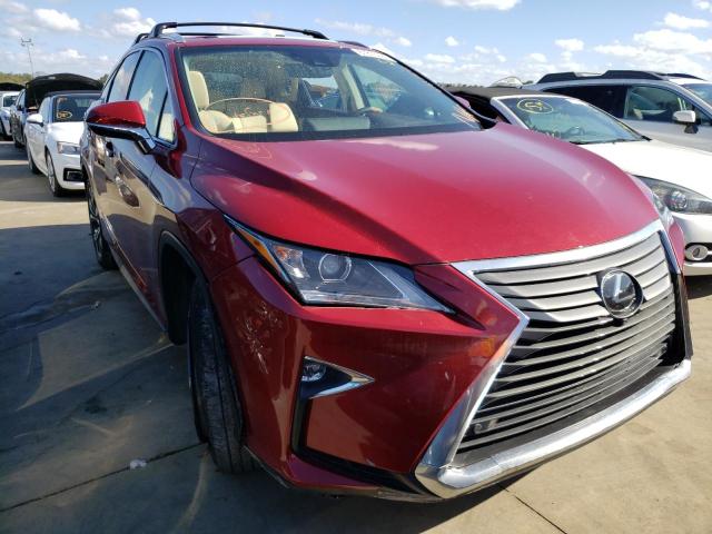 LEXUS RX 350 BAS 2019 2t2zzmca2kc137051