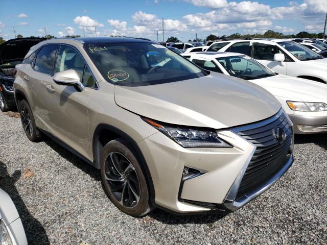 LEXUS RX 350 BAS 2019 2t2zzmca2kc138877