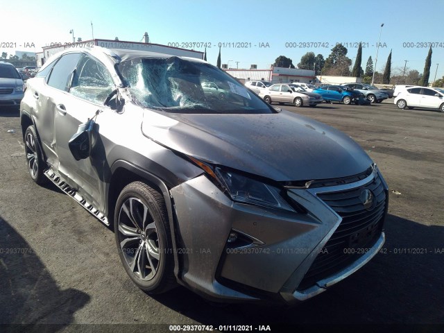 LEXUS RX 2019 2t2zzmca2kc139463