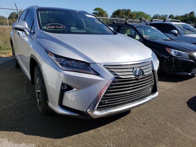 LEXUS RX 350 BAS 2019 2t2zzmca2kc140662