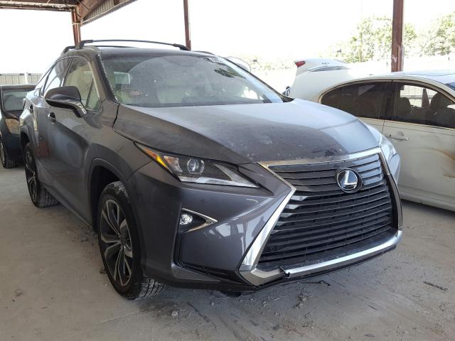 LEXUS RX 350 BAS 2019 2t2zzmca2kc143660