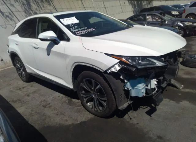 LEXUS RX 2019 2t2zzmca2kc144081