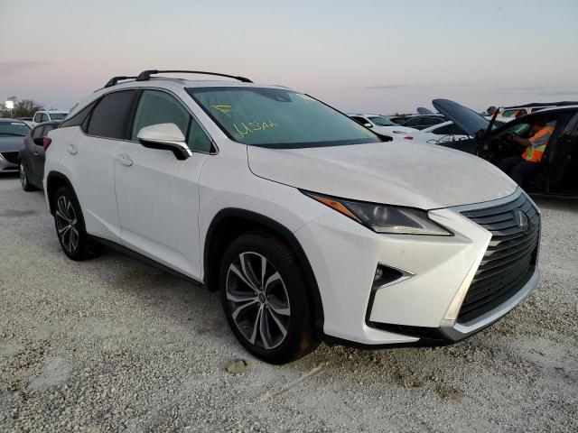 LEXUS RX 350 BAS 2019 2t2zzmca2kc144517