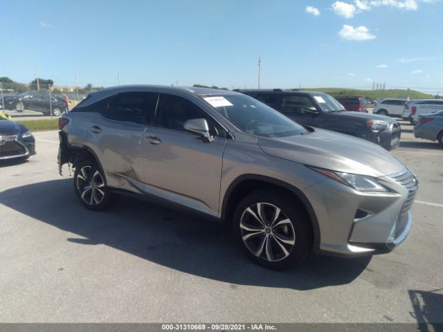 LEXUS RX 2019 2t2zzmca2kc145313