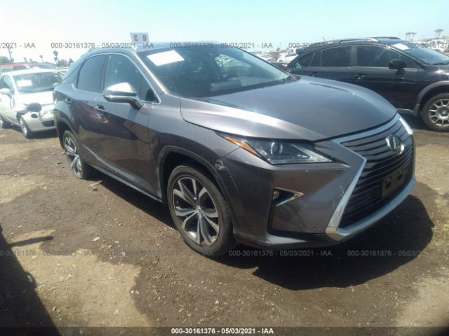 LEXUS RX 2019 2t2zzmca2kc146235