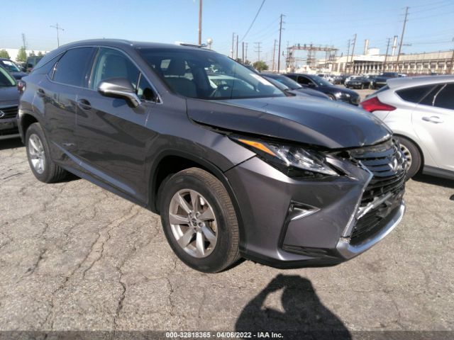 LEXUS RX 2019 2t2zzmca2kc147062