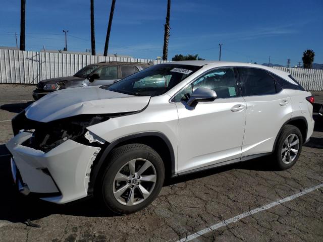 LEXUS RX 350 BAS 2019 2t2zzmca2kc148938