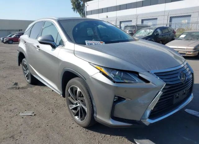 LEXUS RX 2019 2t2zzmca2kc149099