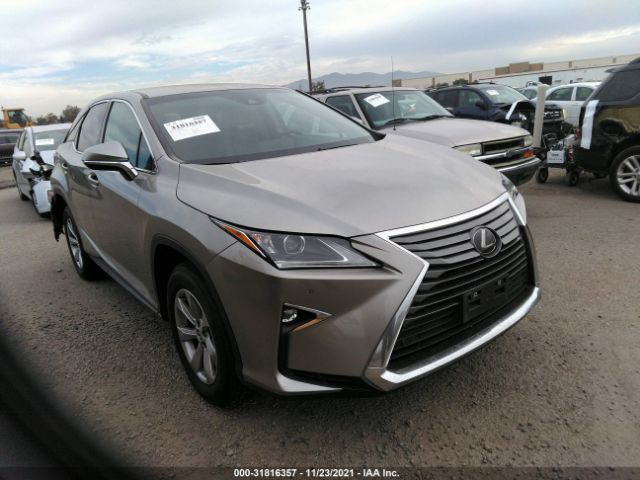 LEXUS RX 2019 2t2zzmca2kc150107