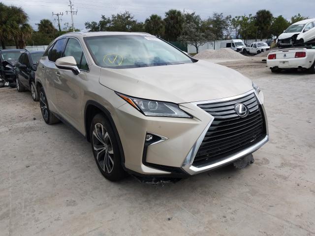 LEXUS RX 350 2016 2t2zzmca3gc001518