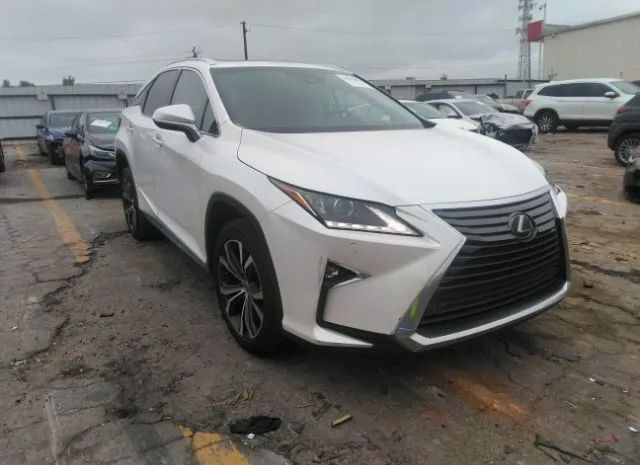 LEXUS RX 350 2016 2t2zzmca3gc002975