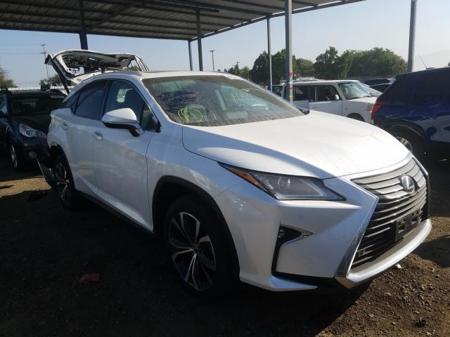 LEXUS RX 350 2016 2t2zzmca3gc003253