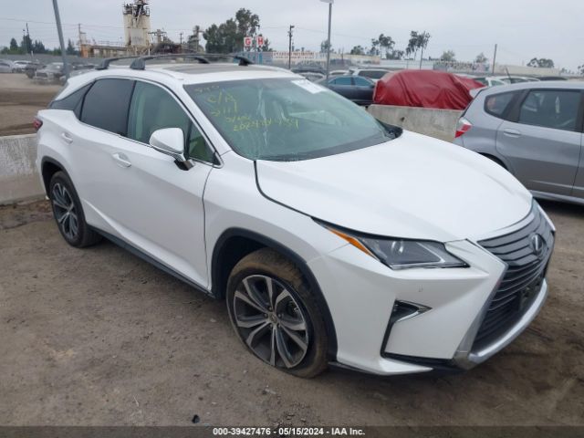 LEXUS RX 350 2016 2t2zzmca3gc005004