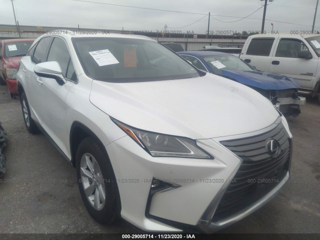 LEXUS RX 350 2016 2t2zzmca3gc005455