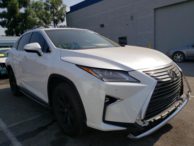 LEXUS RX 350 2016 2t2zzmca3gc008405