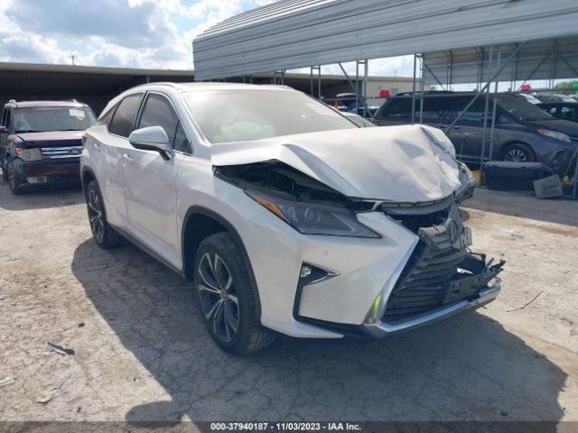 LEXUS RX 350 2016 2t2zzmca3gc008954