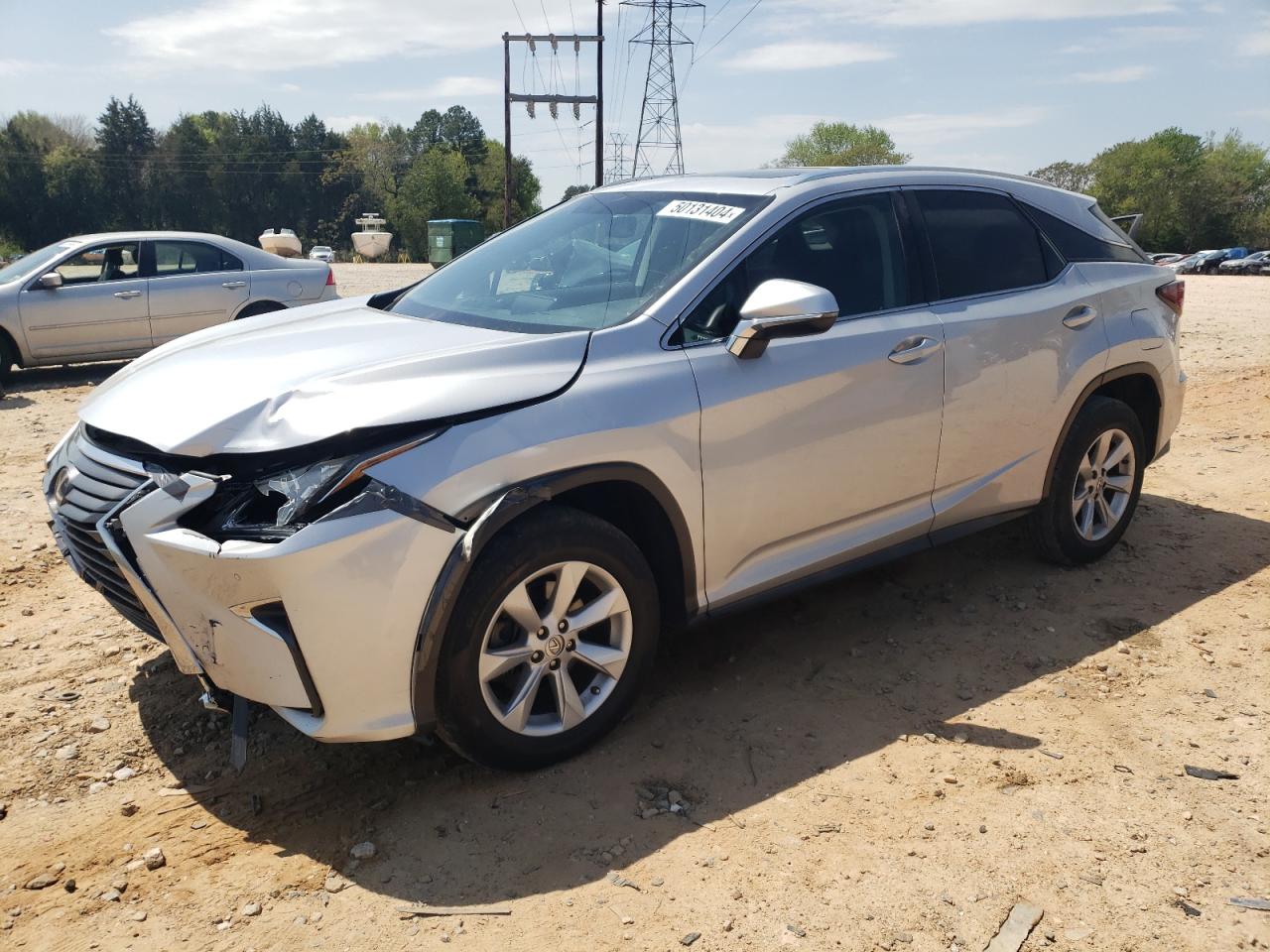 LEXUS RX 2016 2t2zzmca3gc011451