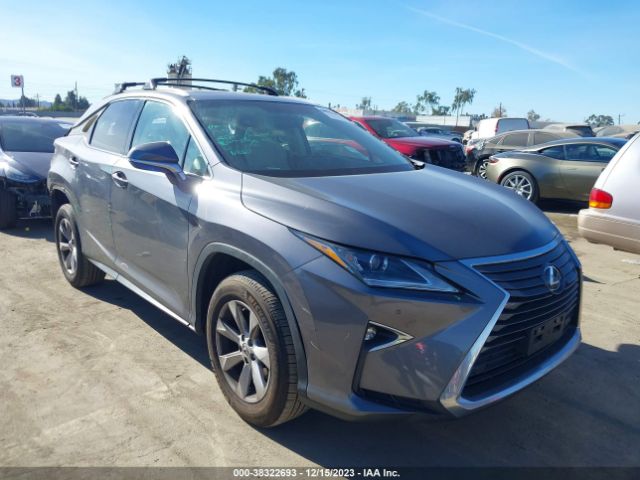 LEXUS RX 350 2016 2t2zzmca3gc012261