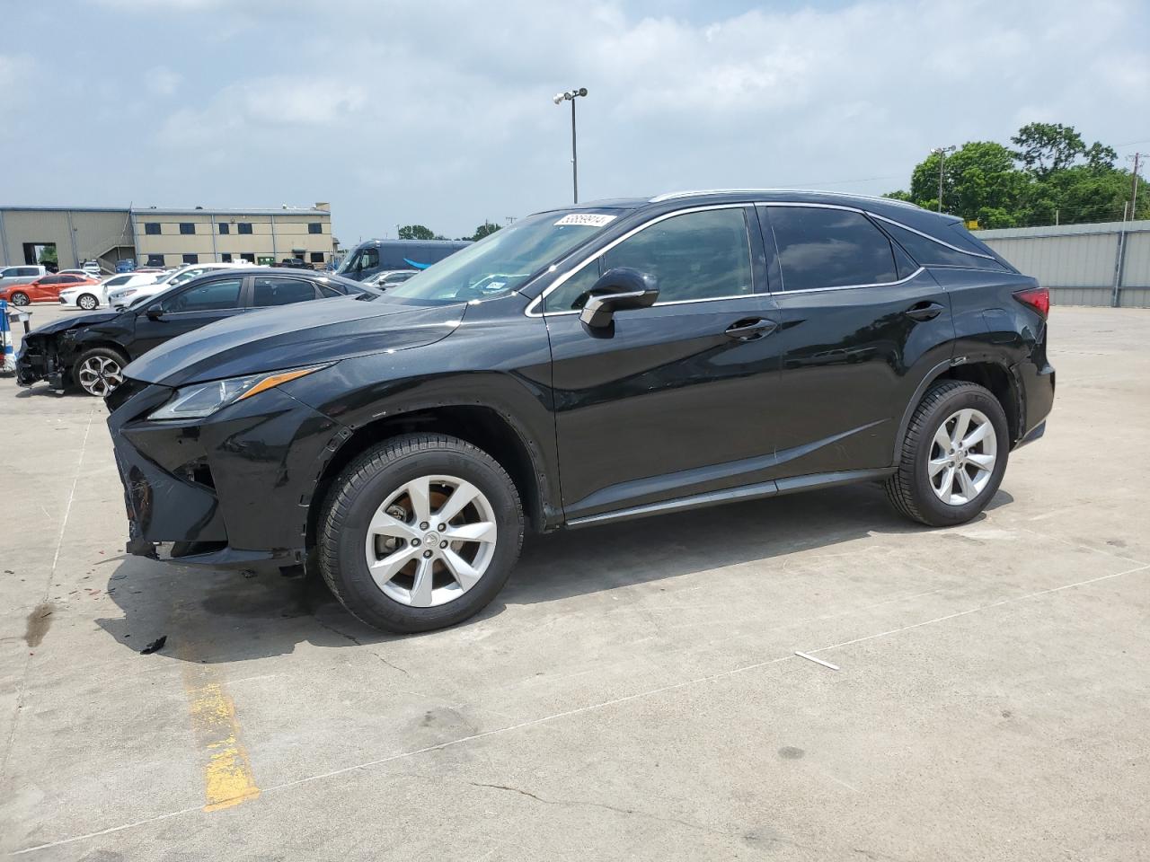 LEXUS RX 2016 2t2zzmca3gc013099