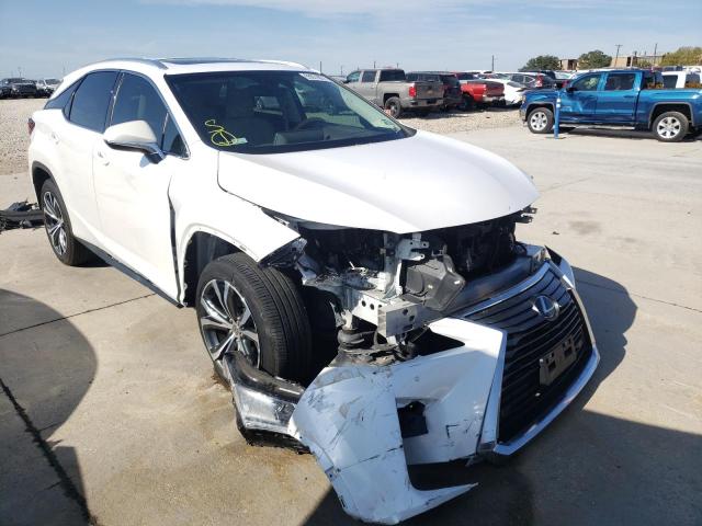 LEXUS RX 350 2016 2t2zzmca3gc014205