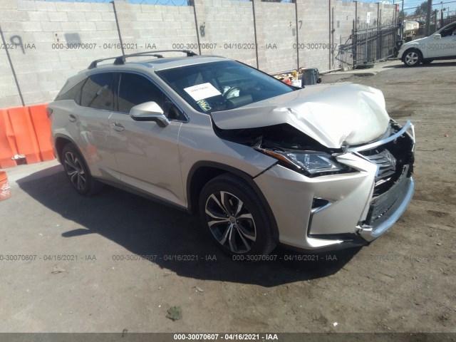 LEXUS RX 350 2016 2t2zzmca3gc017895