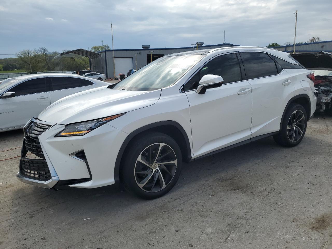 LEXUS RX 2016 2t2zzmca3gc018447