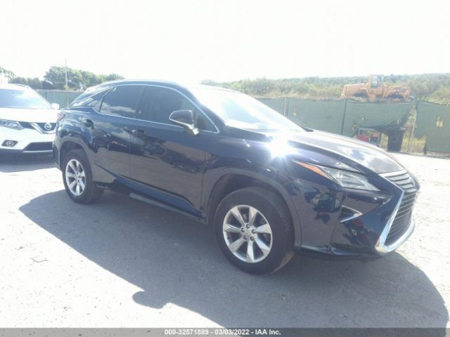 LEXUS RX 350 2016 2t2zzmca3gc018724