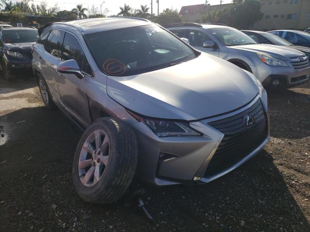 LEXUS RX 350 2016 2t2zzmca3gc019694