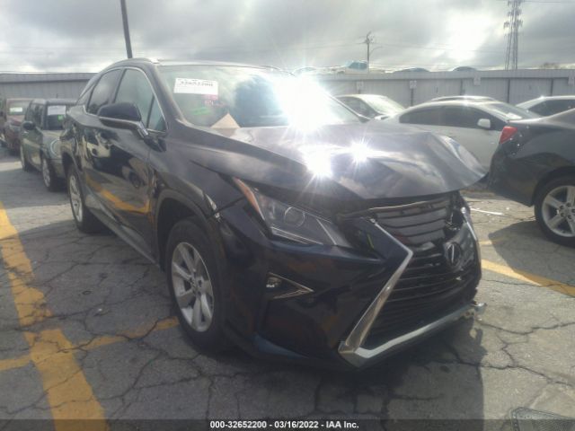 LEXUS RX 350 2016 2t2zzmca3gc019744