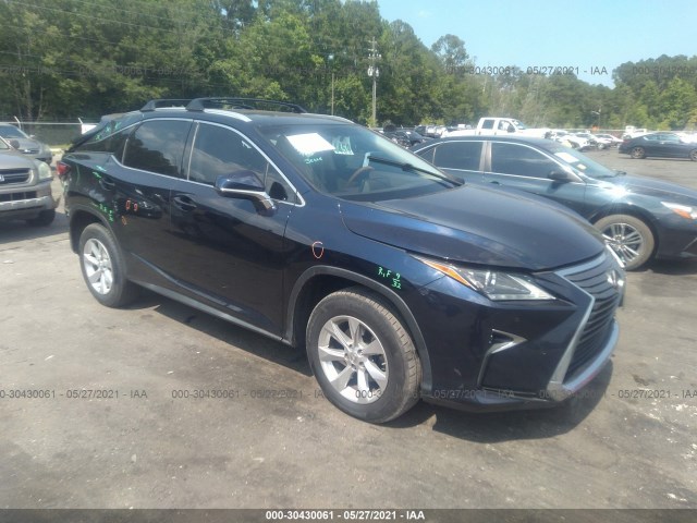 LEXUS RX 350 2016 2t2zzmca3gc022014