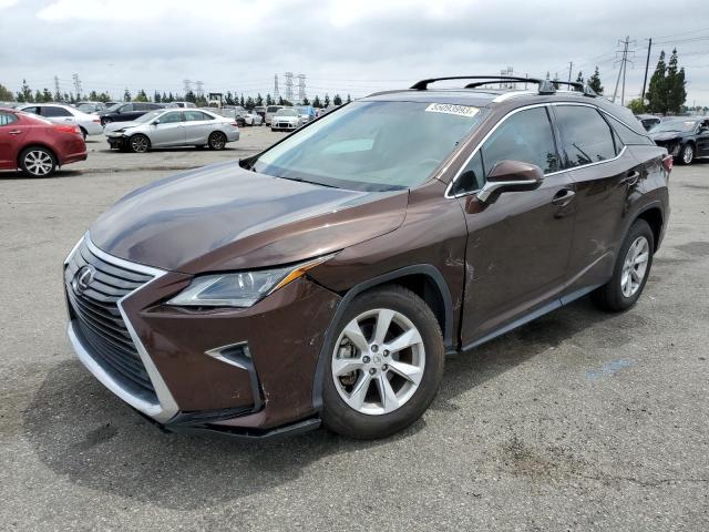 LEXUS RX 350 2016 2t2zzmca3gc022207