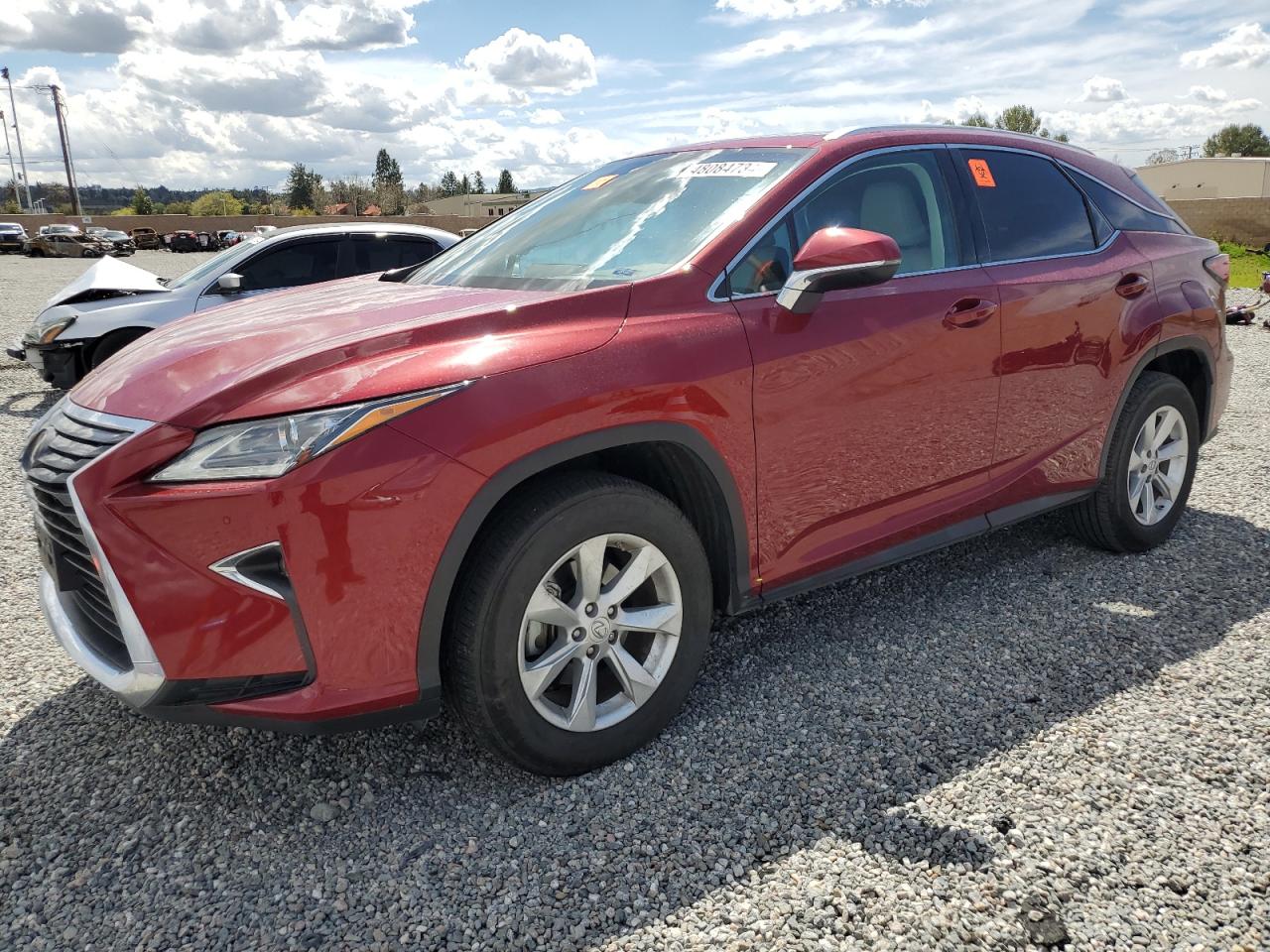 LEXUS RX 2016 2t2zzmca3gc022787