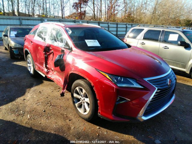 LEXUS RX 350 2016 2t2zzmca3gc022983