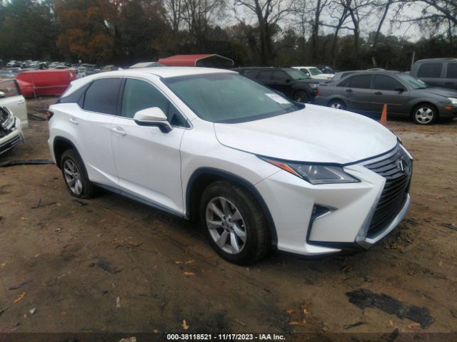 LEXUS RX 2016 2t2zzmca3gc023793