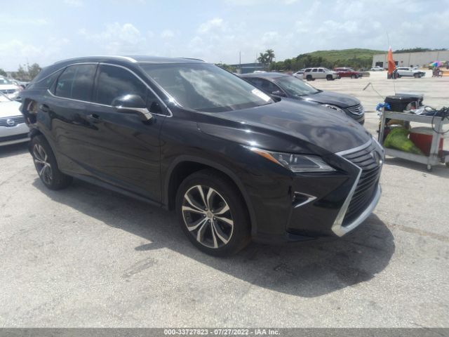 LEXUS RX 350 2016 2t2zzmca3gc024605