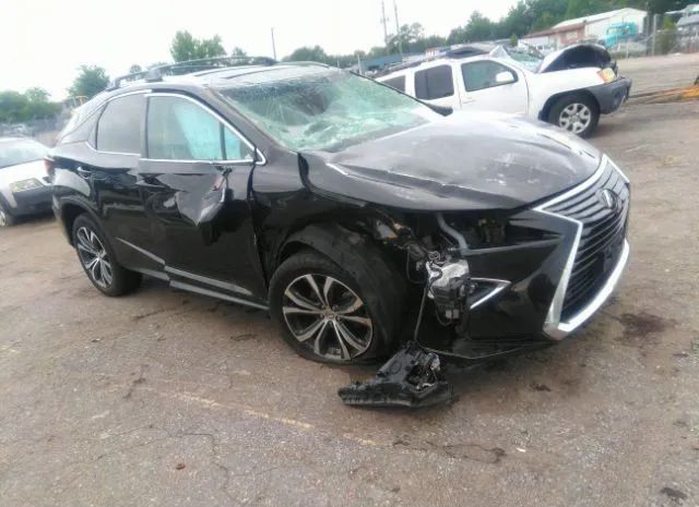 LEXUS RX 350 2016 2t2zzmca3gc024734