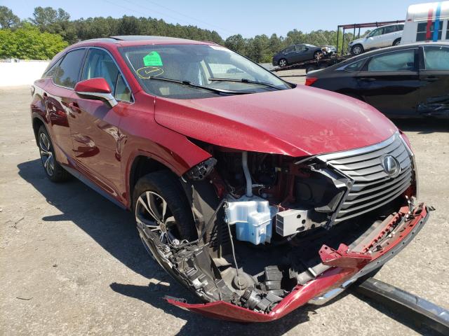 LEXUS RX 350 2016 2t2zzmca3gc028069