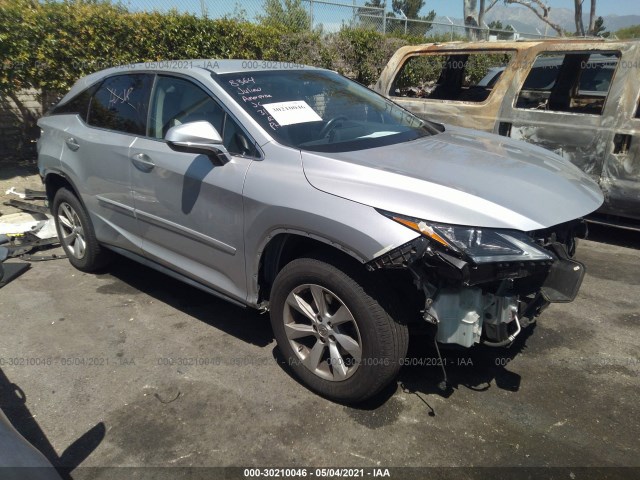 LEXUS RX 350 2016 2t2zzmca3gc029626