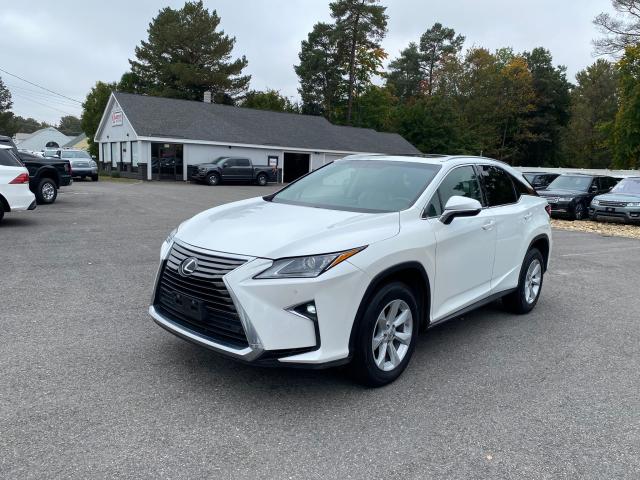 LEXUS RX 350 2016 2t2zzmca3gc032784