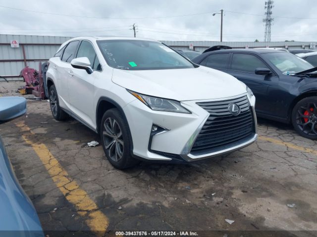 LEXUS RX 2016 2t2zzmca3gc033854