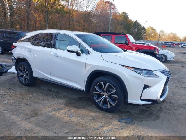 LEXUS RX 2017 2t2zzmca3hc035797