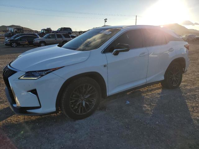 LEXUS RX350 2017 2t2zzmca3hc035833