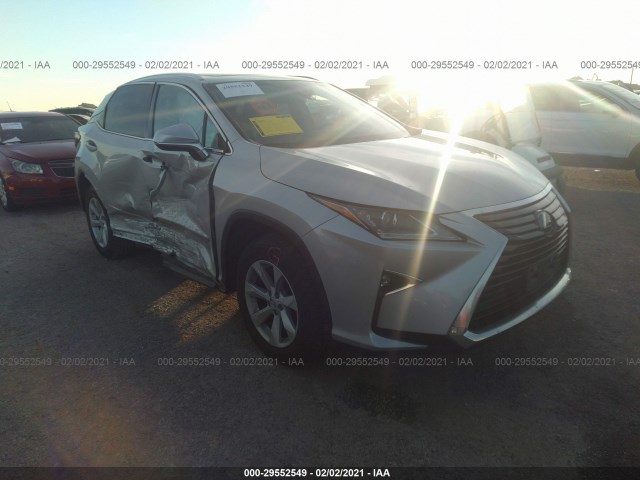 LEXUS RX 2017 2t2zzmca3hc036688