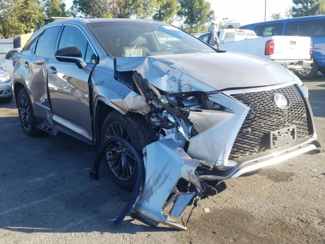 LEXUS RX 350 BAS 2017 2t2zzmca3hc037355