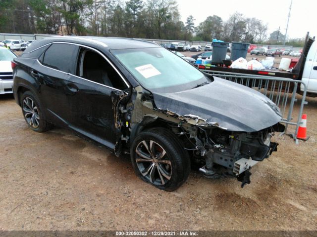 LEXUS RX 2017 2t2zzmca3hc037419