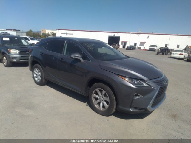 LEXUS RX 2017 2t2zzmca3hc041079