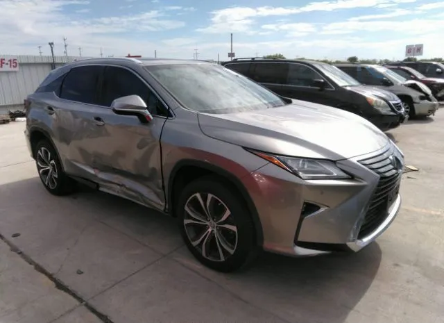 LEXUS RX 2017 2t2zzmca3hc042135